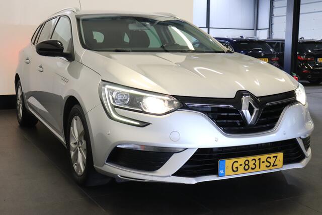 Renault MEGANE Estate 1.3 TCe Limited NL-Auto Airco | Navi | Cruise | Camera | LM velgen | €9.900,-