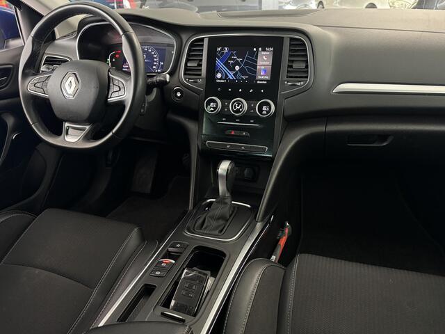 Renault MEGANE Estate 1.3 TCe Intens | Automaat | PDC | Airco | Bluetooth | Cruise | Navi | ( Vestiging - Vianen )