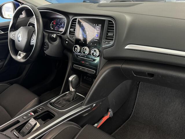 Renault MEGANE Estate 1.3 TCe Intens | Automaat | PDC | Airco | Bluetooth | Cruise | Navi | ( Vestiging - Vianen )