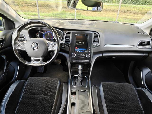 Renault MEGANE 1.3 TCe Limited AUTOMAAT | CRUISE | HAAK | NAVI | CAMERA | BOSE |