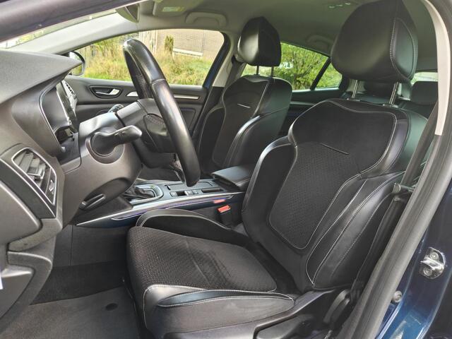 Renault MEGANE 1.3 TCe Limited AUTOMAAT | CRUISE | HAAK | NAVI | CAMERA | BOSE |