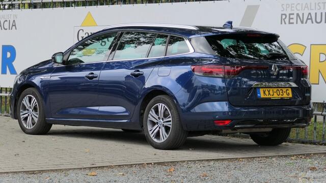 Renault MEGANE Estate 1.6 160 PHEV Plugin Hybrid Intens