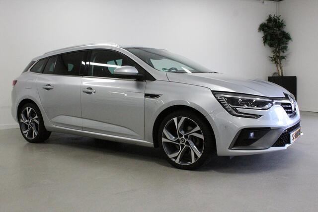 Renault MEGANE Estate 1.6 E-Tech Plug-In Hybrid 160 R.S. Line | STOEL-VERW | CLIMA | 18'LMV | KEYLESS | DAB | NAVIGATIE | LED | CARPLAY |