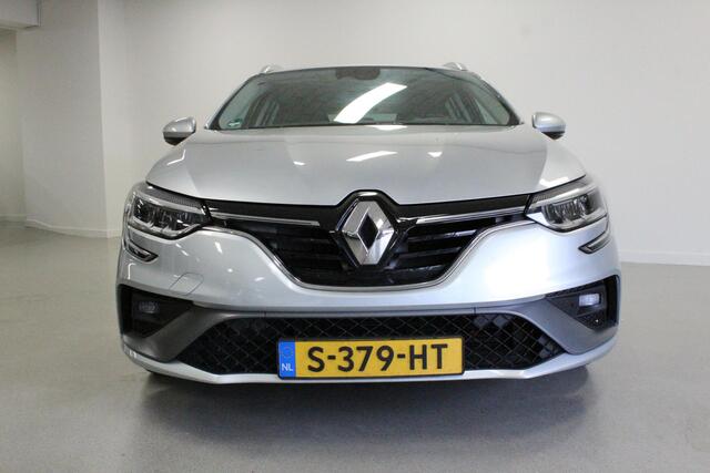 Renault MEGANE Estate 1.6 E-Tech Plug-In Hybrid 160 R.S. Line | STOEL-VERW | CLIMA | 18'LMV | KEYLESS | DAB | NAVIGATIE | LED | CARPLAY |