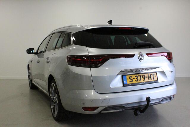 Renault MEGANE Estate 1.6 E-Tech Plug-In Hybrid 160 R.S. Line | STOEL-VERW | CLIMA | 18'LMV | KEYLESS | DAB | NAVIGATIE | LED | CARPLAY |