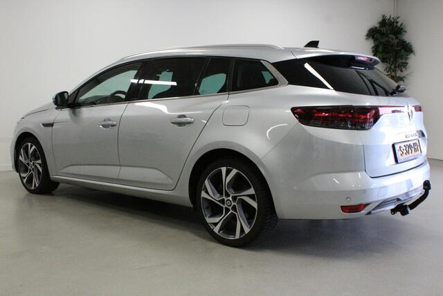 Renault MEGANE Estate 1.6 E-Tech Plug-In Hybrid 160 R.S. Line | STOEL-VERW | CLIMA | 18'LMV | KEYLESS | DAB | NAVIGATIE | LED | CARPLAY |