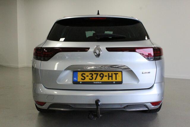 Renault MEGANE Estate 1.6 E-Tech Plug-In Hybrid 160 R.S. Line | STOEL-VERW | CLIMA | 18'LMV | KEYLESS | DAB | NAVIGATIE | LED | CARPLAY |