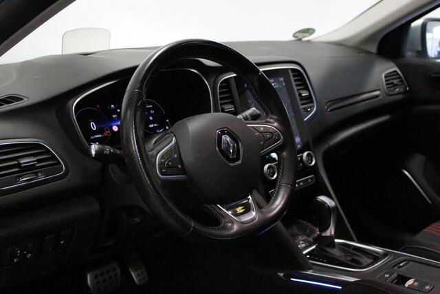 Renault MEGANE Estate 1.6 E-Tech Plug-In Hybrid 160 R.S. Line | STOEL-VERW | CLIMA | 18'LMV | KEYLESS | DAB | NAVIGATIE | LED | CARPLAY |
