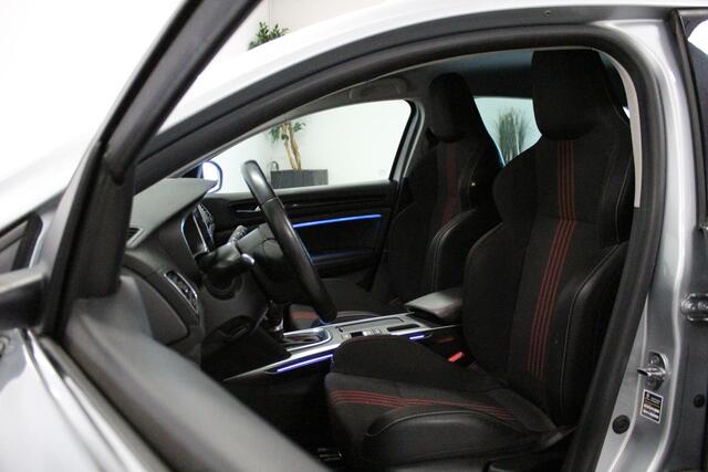Renault MEGANE Estate 1.6 E-Tech Plug-In Hybrid 160 R.S. Line | STOEL-VERW | CLIMA | 18'LMV | KEYLESS | DAB | NAVIGATIE | LED | CARPLAY |
