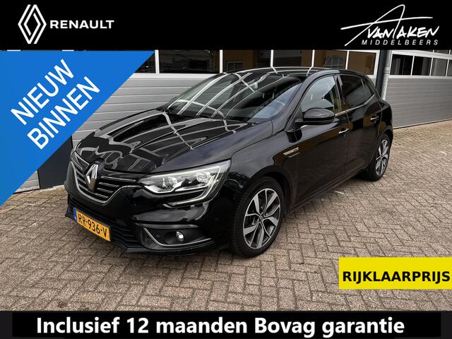 Renault MEGANE 1.2 TCe 130 Bose