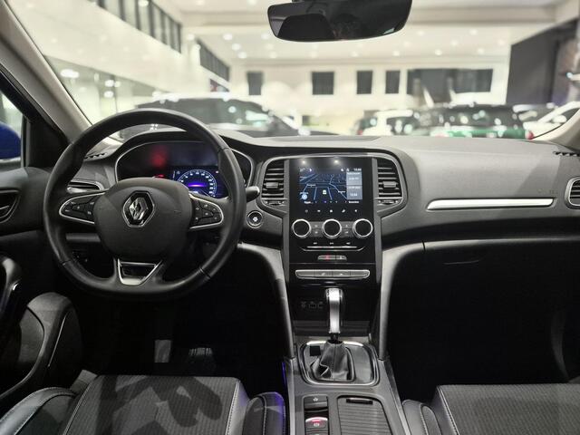 Renault MEGANE Estate 1.3 TCe Intens | Automaat | Trekhaak | Navigatie | Climate Control |