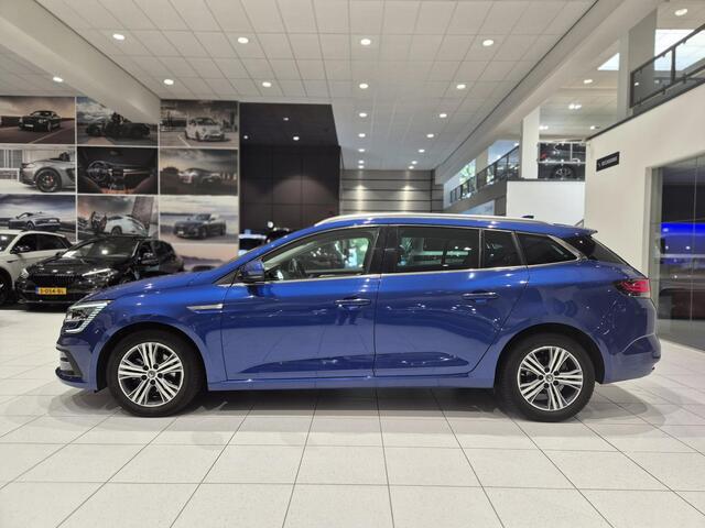 Renault MEGANE Estate 1.3 TCe Intens | Automaat | Trekhaak | Navigatie | Climate Control |