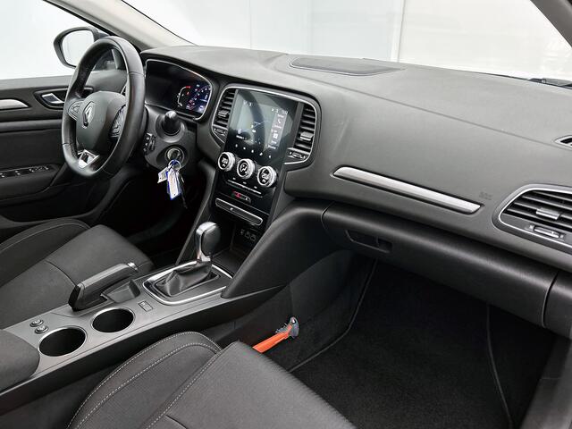 Renault MEGANE Estate Automaat 1.3 TCe 141PK Zen / Trekhaak / 1700kg trekgewicht / Navigatie / Pdc.A / Airco-ecc./ Xenon / Apk nieuw