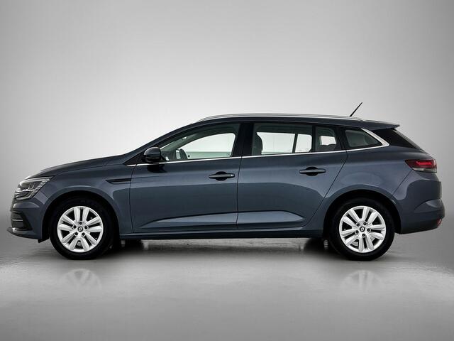 Renault MEGANE Estate Automaat 1.3 TCe 141PK Zen / Trekhaak / 1700kg trekgewicht / Navigatie / Pdc.A / Airco-ecc./ Xenon / Apk nieuw