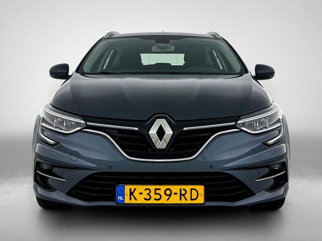 Renault MEGANE Estate Automaat 1.3 TCe 141PK Zen / Trekhaak / 1700kg trekgewicht / Navigatie / Pdc.A / Airco-ecc./ Xenon / Apk nieuw
