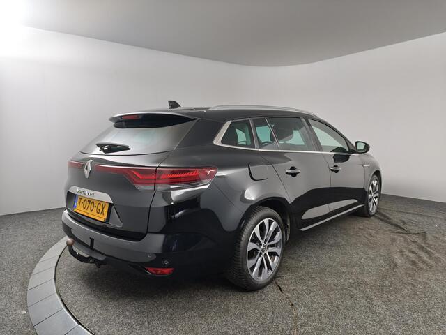 Renault MEGANE Estate 1.3 TCe 140 Techno | Navigatie | Camera | Apple & Android Carplay | Trekhaak | Cruise Control |