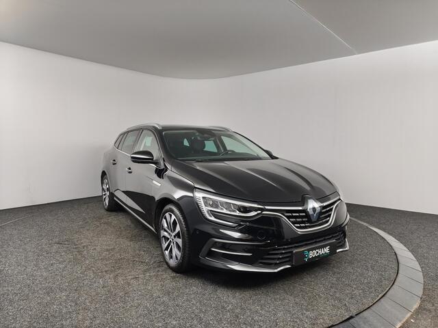 Renault MEGANE Estate 1.3 TCe 140 Techno | Navigatie | Camera | Apple & Android Carplay | Trekhaak | Cruise Control |
