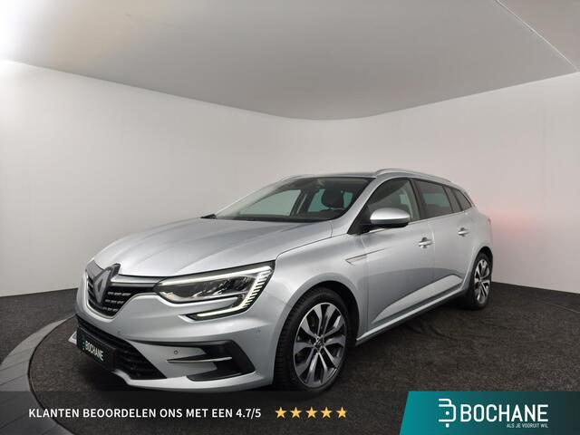Renault MEGANE Estate 1.3 TCe 140 Techno | NAP | Navigatie | LED | Camera | DAB |