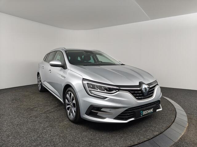 Renault MEGANE Estate 1.3 TCe 140 Techno | NAP | Navigatie | LED | Camera | DAB |