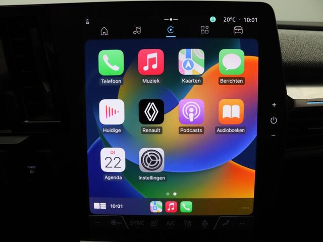 Renault MEGANE E-Tech EV60 Optimum Charge Iconic Apple Carplay/Android Auto | Climate