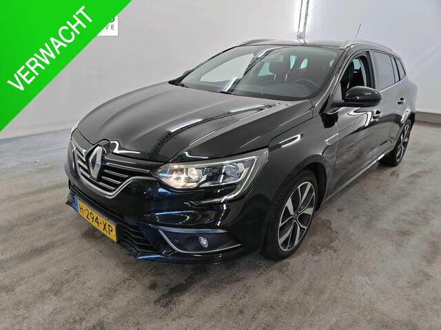 Renault MEGANE Estate 1.3 TCe Bose NL-AUTO | BOSE | CAMERA | CARPLAY