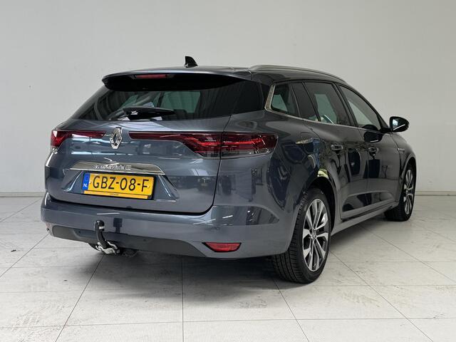 Renault MEGANE Estate 1.3 TCe 140 Techno | Stoelverwarming | Trekhaak | Navigatie | Camera |