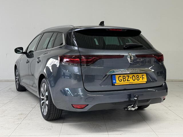 Renault MEGANE Estate 1.3 TCe 140 Techno | Stoelverwarming | Trekhaak | Navigatie | Camera |