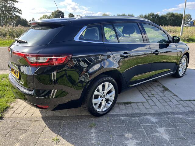 Renault MEGANE Estate 1.3 TCe 140PK Limited / Dealer onderhouden / Automaat / Camera / Apple Carplay / Android Auto / Stoelverw. /