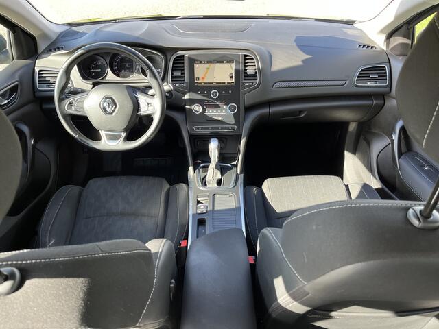 Renault MEGANE Estate 1.3 TCe 140PK Limited / Dealer onderhouden / Automaat / Camera / Apple Carplay / Android Auto / Stoelverw. /