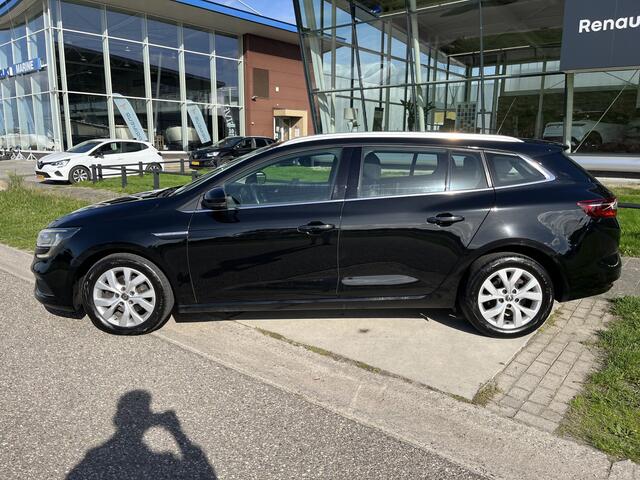 Renault MEGANE Estate 1.3 TCe 140PK Limited / Dealer onderhouden / Automaat / Camera / Apple Carplay / Android Auto / Stoelverw. /