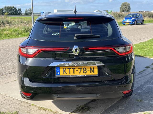 Renault MEGANE Estate 1.3 TCe 140PK Limited / Dealer onderhouden / Automaat / Camera / Apple Carplay / Android Auto / Stoelverw. /