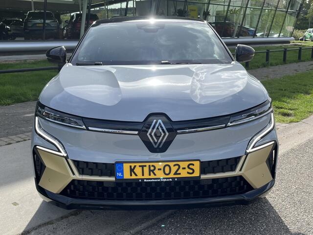 Renault MEGANE E-Tech EV60 Optimum Charge Iconic 220PK / 360 Camera / Winter pakket / Harman Kardon / Warmtepomp /