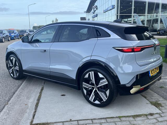 Renault MEGANE E-Tech EV60 Optimum Charge Iconic 220PK / 360 Camera / Winter pakket / Harman Kardon / Warmtepomp /