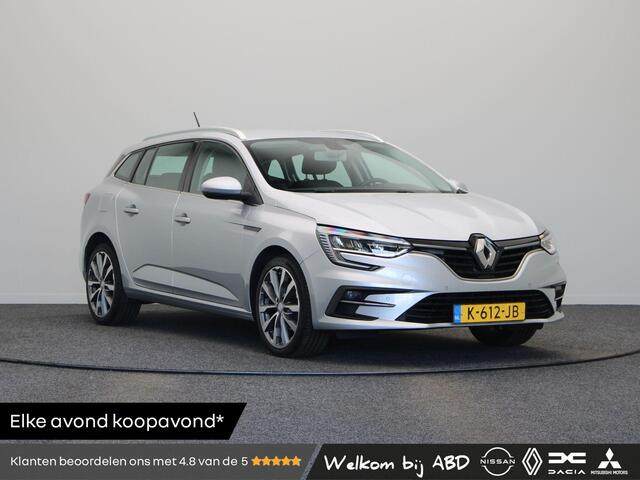 Renault MEGANE Estate 1.3 TCe Business Zen | Voor en achter parkeersensoren | Achteruitrijcamera | Climate Control | Navigatie | 1e eigenaar |