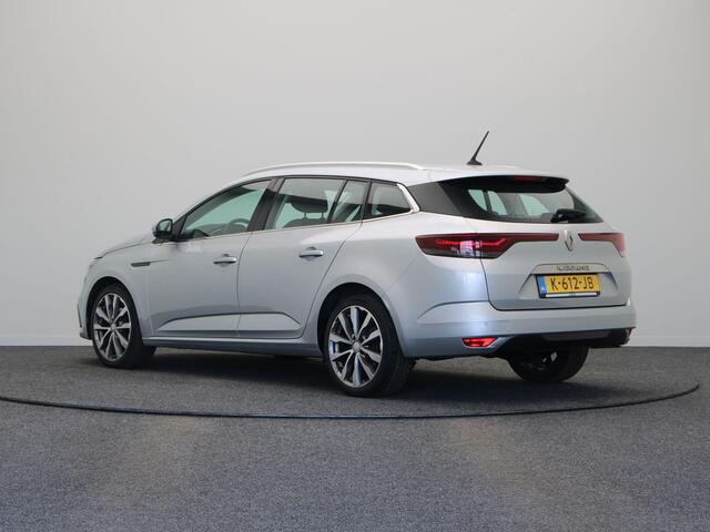 Renault MEGANE Estate 1.3 TCe Business Zen | Voor en achter parkeersensoren | Achteruitrijcamera | Climate Control | Navigatie | 1e eigenaar |