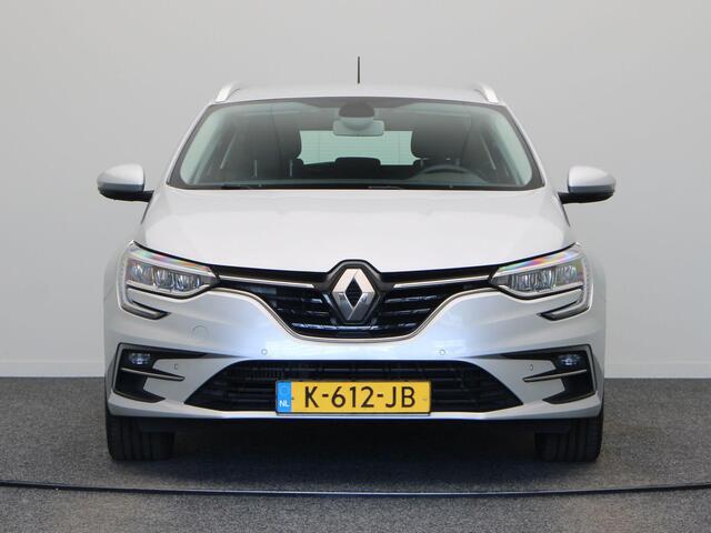 Renault MEGANE Estate 1.3 TCe Business Zen | Voor en achter parkeersensoren | Achteruitrijcamera | Climate Control | Navigatie | 1e eigenaar |