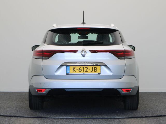 Renault MEGANE Estate 1.3 TCe Business Zen | Voor en achter parkeersensoren | Achteruitrijcamera | Climate Control | Navigatie | 1e eigenaar |
