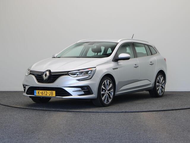 Renault MEGANE Estate 1.3 TCe Business Zen | Voor en achter parkeersensoren | Achteruitrijcamera | Climate Control | Navigatie | 1e eigenaar |