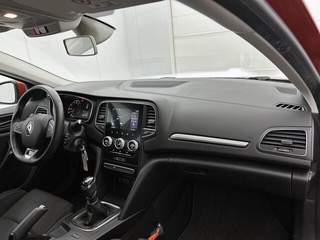 Renault MEGANE 1.3 TCe 141PK 5Drs. Business Zen / Airco-ecc./ Navigatie / Radio multimedia / Cruisecontrol / Apk 07-2027