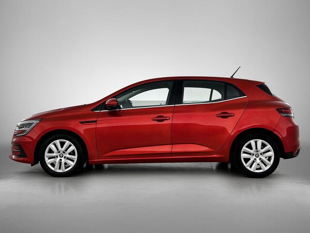 Renault MEGANE 1.3 TCe 141PK 5Drs. Business Zen / Airco-ecc./ Navigatie / Radio multimedia / Cruisecontrol / Apk 07-2027