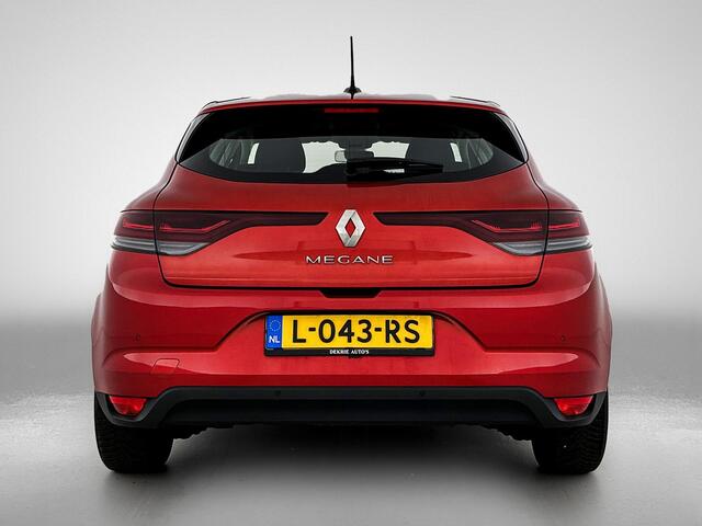 Renault MEGANE 1.3 TCe 141PK 5Drs. Business Zen / Airco-ecc./ Navigatie / Radio multimedia / Cruisecontrol / Apk 07-2027