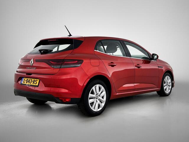 Renault MEGANE 1.3 TCe 141PK 5Drs. Business Zen / Airco-ecc./ Navigatie / Radio multimedia / Cruisecontrol / Apk 07-2027