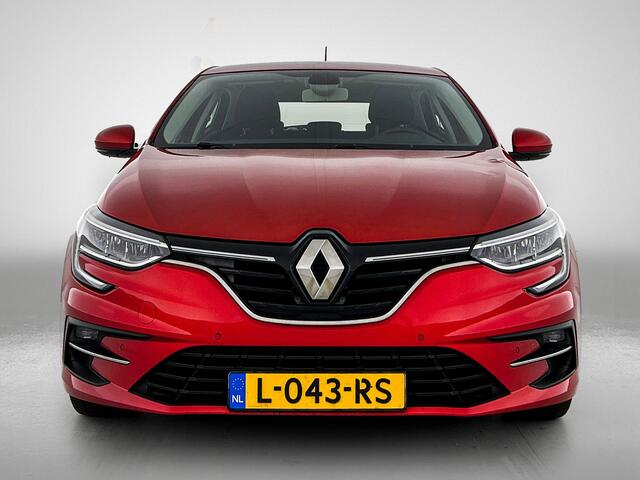 Renault MEGANE 1.3 TCe 141PK 5Drs. Business Zen / Airco-ecc./ Navigatie / Radio multimedia / Cruisecontrol / Apk 07-2027