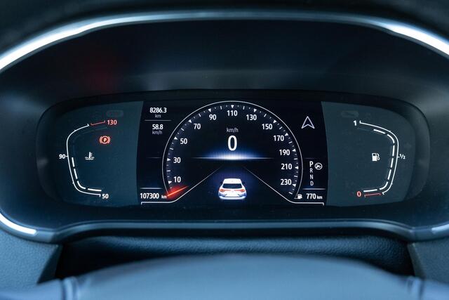 Renault MEGANE Estate 1.3 TCe 140 EDC Business Zen | Trekhaak | 1700 kg Trekgewicht | Parkeersensoren | Climate Control | Cruise Control | LED Koplampen | Navigatie 7 inch | Apple Carplay | Android Auto | DAB