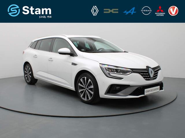 Renault MEGANE Estate E-Tech Plug-In Hybrid 160pk R.S. Line Head-Up | Camera | Adapt. Cruise | Parkeersens. v+a | Stoelverw.