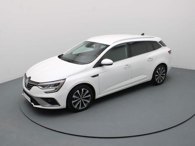Renault MEGANE Estate E-Tech Plug-In Hybrid 160pk R.S. Line Head-Up | Camera | Adapt. Cruise | Parkeersens. v+a | Stoelverw.