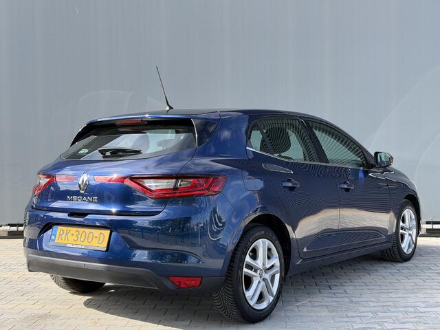 Renault MEGANE BWJ 12-2017 | 1.2 TCe 132PK Zen | CLIMA | NAVI | CRUISE | CARPLAY | MULTI FUNC LEDEREN STUUR | – foto 2
