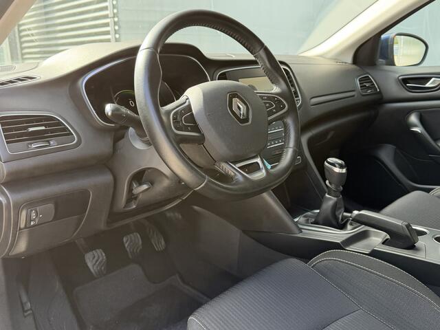 Renault MEGANE BWJ 12-2017 | 1.2 TCe 132PK Zen | CLIMA | NAVI | CRUISE | CARPLAY | MULTI FUNC LEDEREN STUUR | – foto 3