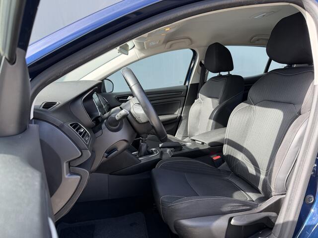 Renault MEGANE BWJ 12-2017 | 1.2 TCe 132PK Zen | CLIMA | NAVI | CRUISE | CARPLAY | MULTI FUNC LEDEREN STUUR | – foto 4