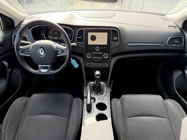 Renault MEGANE BWJ 12-2017 | 1.2 TCe 132PK Zen | CLIMA | NAVI | CRUISE | CARPLAY | MULTI FUNC LEDEREN STUUR | – foto 6